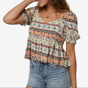 O’Neill Isabel Top